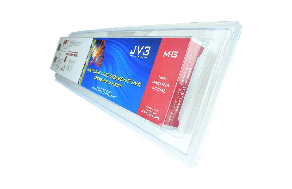 Συμβατό SPC-0411LM Light Magenta cartridge -  για Mimaki JV3