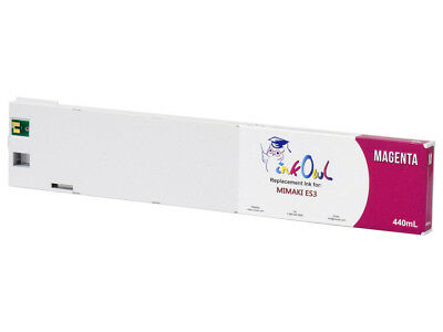 Συμβατό SPC-0440LM Light Magenta cartridge -  για Mimaki JV3/ JV5/ JV33/ JV150/ JV300/ TPC-1000/ TS3-1600/ TS5-1600/ CJV-30/ CJV-150/ CJV-300