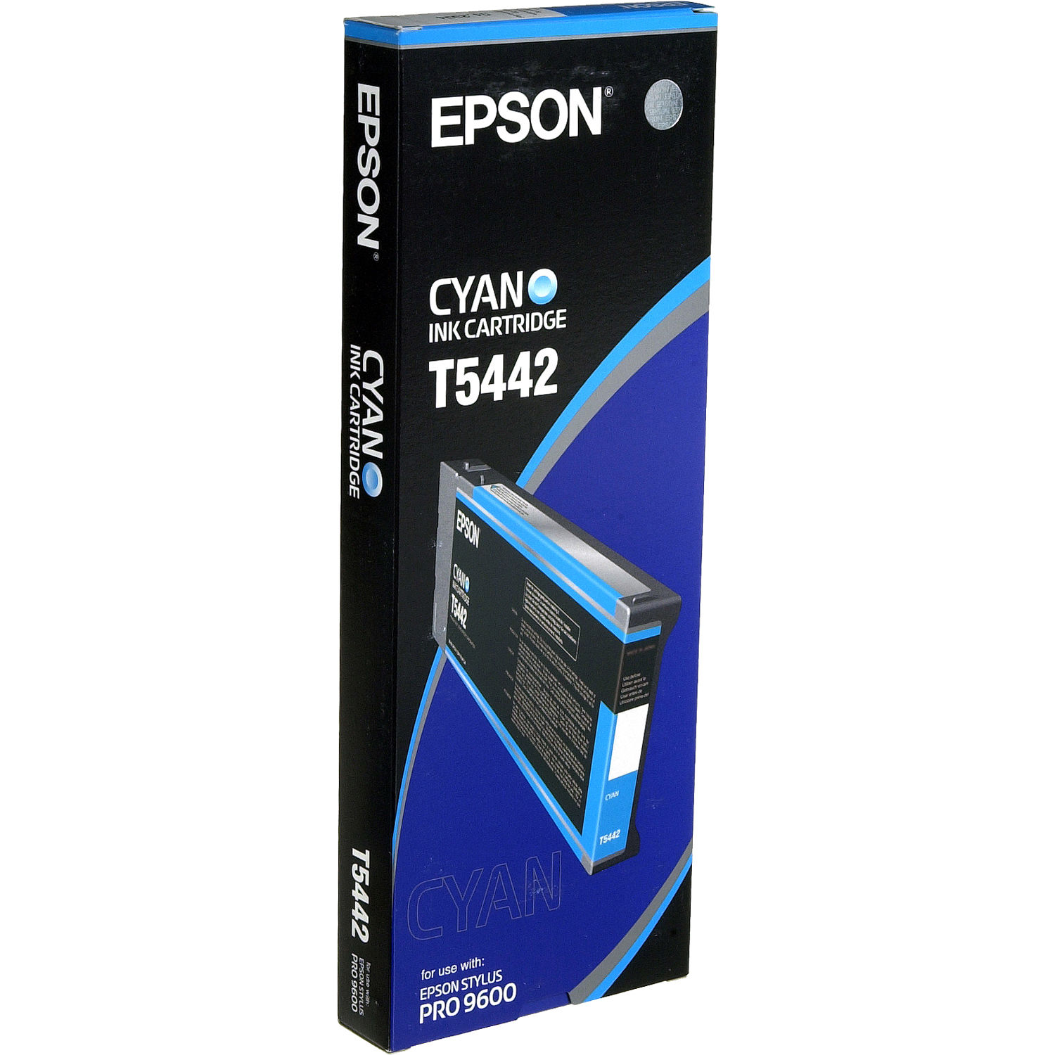 Compatible T544200/ C13T544200 Cyan high yield cartridge for Epson Stylus Pro 4000/ 4400/ 7600/ 9600