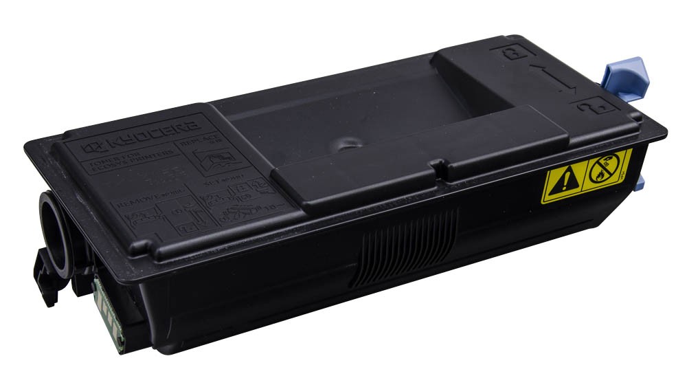 Compatible TK-3150 Black toner for Kyocera ECOSYS M3040/ M3540/ TK3150