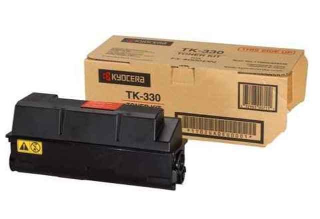 Compatible ΤΚ-330 Kyocera toner Black  for FS - 4000N/ 4000DN/ ΤΚ330