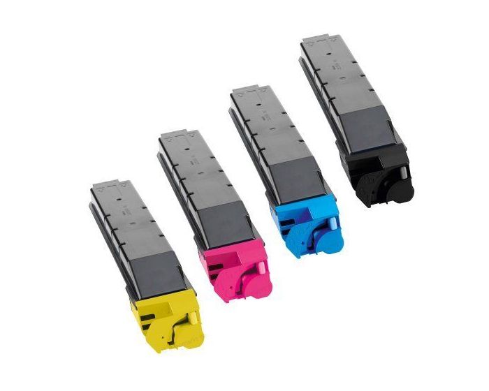 Compatible TK-5140K Black toner for KYOCERA ECOSYS P6130/ Μ6030/ Μ6530