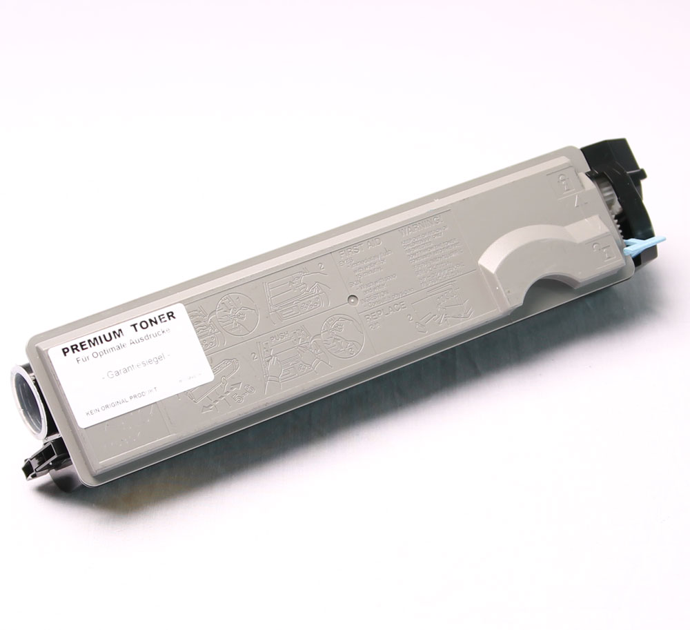 Compatible TK-520K Black toner for Kyocera FS- C5015/ TK520