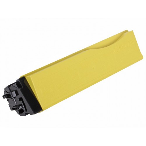 Compatible TK-540Y Kyocera Mita toner Yellow  for FS- C5100DN/ TK540