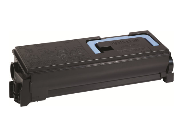 Compatible TK-550K Black toner for Kyocera FS- C5200/ TK550