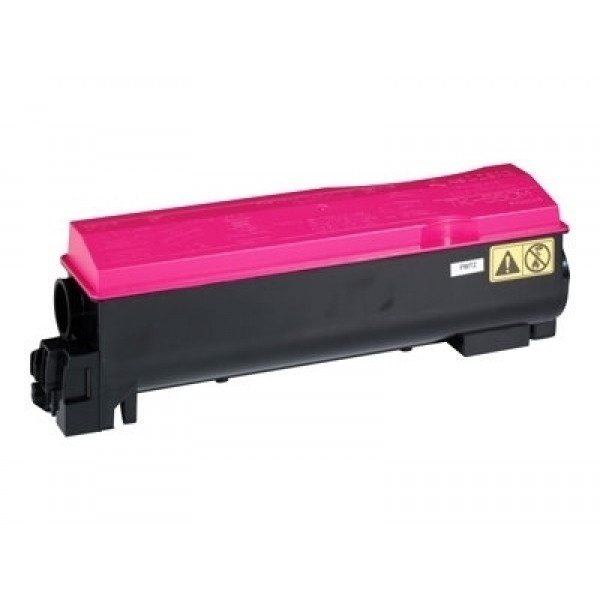 Compatible TK-550M Magenta toner for Kyocera FS- C5200/ TK550