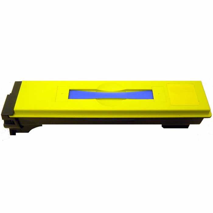 Compatible TK-550Y Yellow toner for Kyocera FS- C5200/ TK550