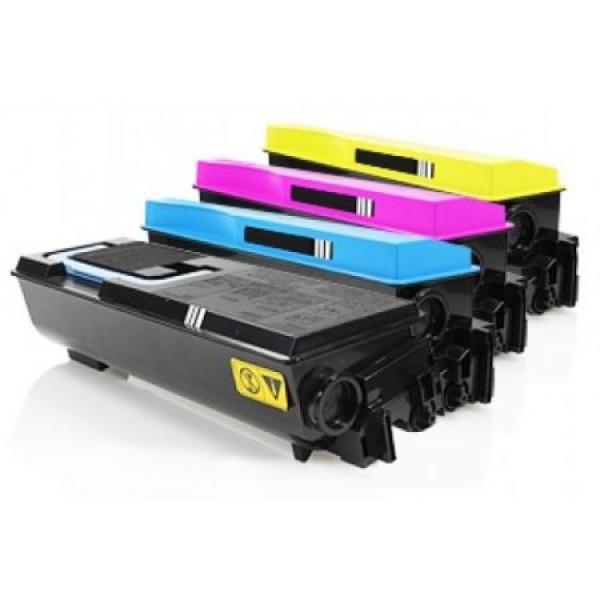 Compatible TK-570Y Yellow toner for KYOECERA FS- C5400DN/ P7035/ TK570