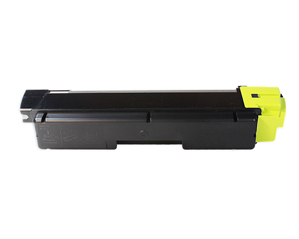 Compatible TK-580Y Kyocera Mita toner Yellow  for FS- C5150DN/ TK580