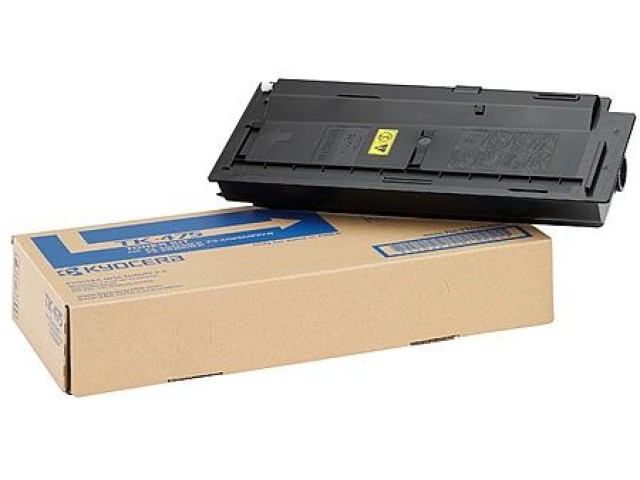 Compatible ΤΚ-675 Kyocera toner Black  for FS- 2540/ 2560/ 3040/ 3060/ ΤΚ675