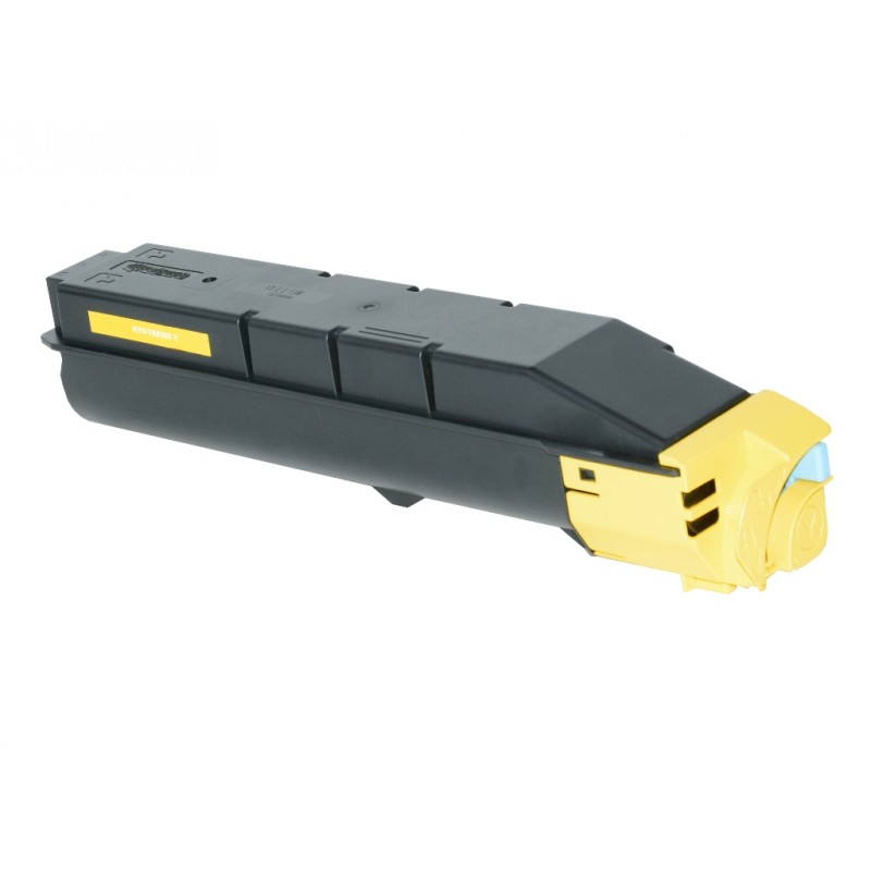 Compatible TK-8505Y Yellow toner for Kyocera  TASKalfa 4550/ 4551/ 5550/ 5551/ Copystar CS5550/ TK8505