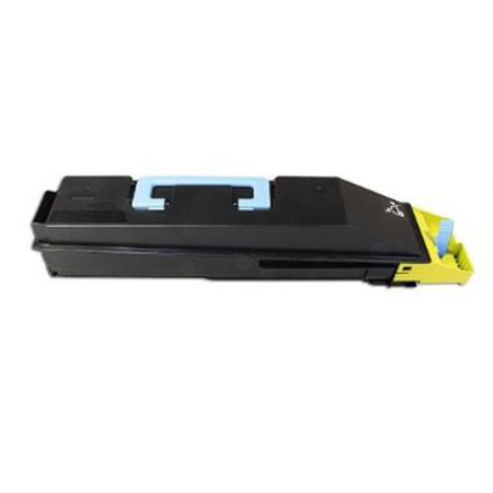 Συμβατό TK-880Y Yellow toner για KYOCERA FS- C8500