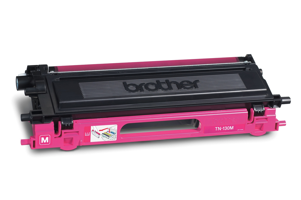 Compatible TN-130M Brother toner Magenta  for TN115/ TN135/ HL-4040/ HL-4050/ HL-4070/ DCP-9040/ DCP-9042/ DCP-9045/ MFC-9440/ MFC-9840