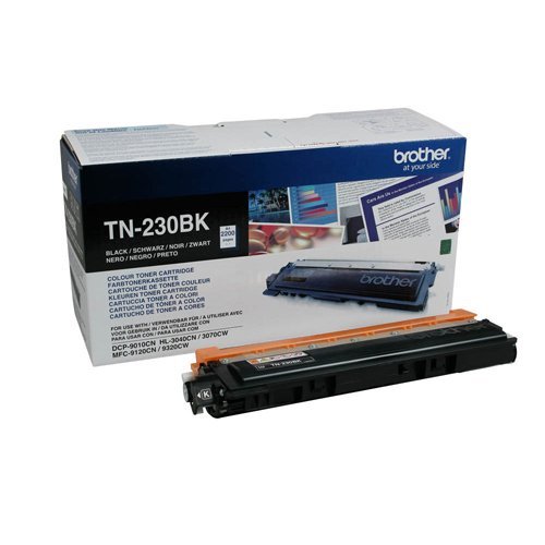 Compatible TN-230BK Brother toner Black  for TN210/ TN230/ HL-3040/ HL-3070/ MFC-9010/ MFC-9120/ MFC-9320