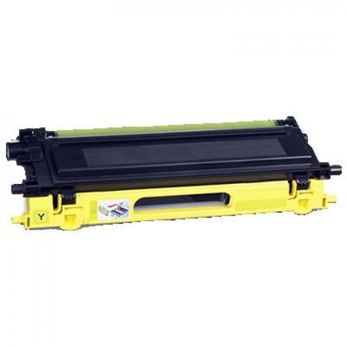 Compatible TN-325Y Brother toner Yellow high yield  for TN315/ TN320/ TN325/ TN345/ TN375/ ΤΝ4150/ ΤΝ-4570/ MFC-9460/