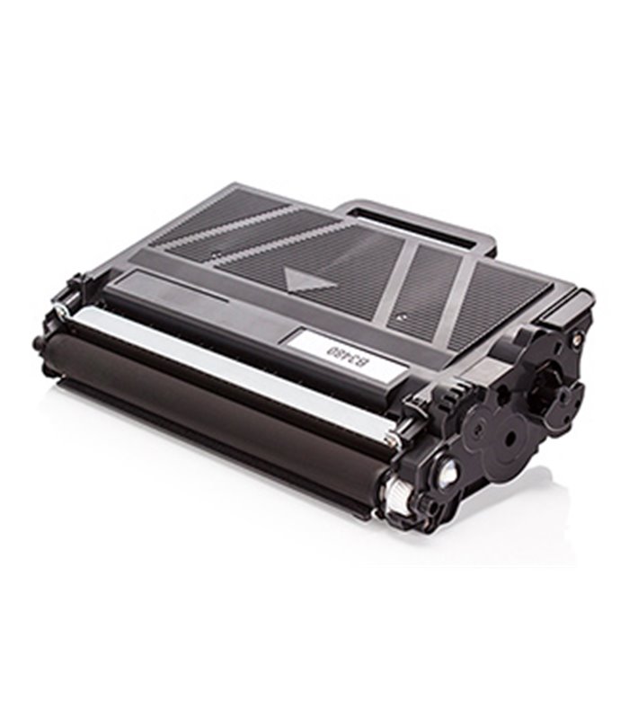 Συμβατό TN-3480 Black toner για Brother HL5000/ HL5100/ HL5200/ HL6300/ HL6400/ DCPL5500/ MFCL5700/ DCPL6600/ MFCL5750/ MFCL6800/ MFCL6900