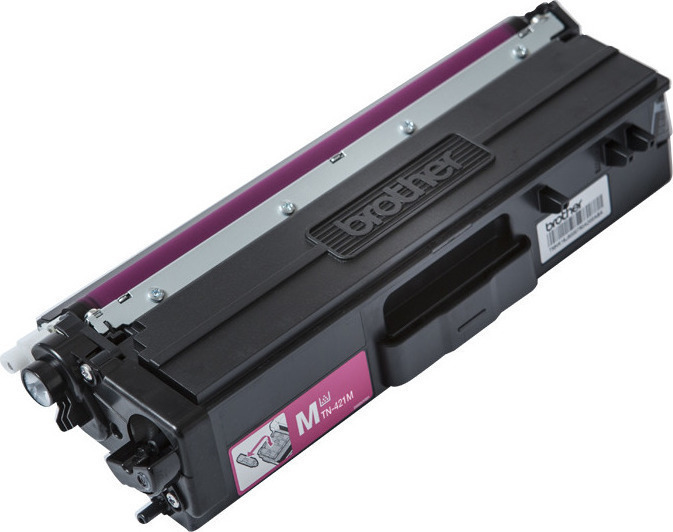 Συμβατό TN-421M Magenta toner για Brother TN411/ TN421/ TN431/ DCPL8410/ MFCL8690/ MFCL8900/ HL8260/ HL8360