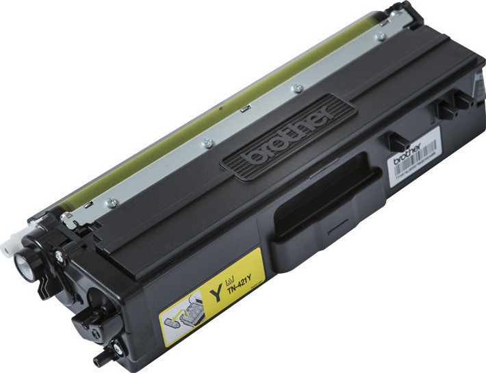 Compatible TN-421Y Yellow toner for Brother TN411/ TN421/ TN431/ DCPL8410/ MFCL8690/ MFCL8900/ HL8260/ HL8360