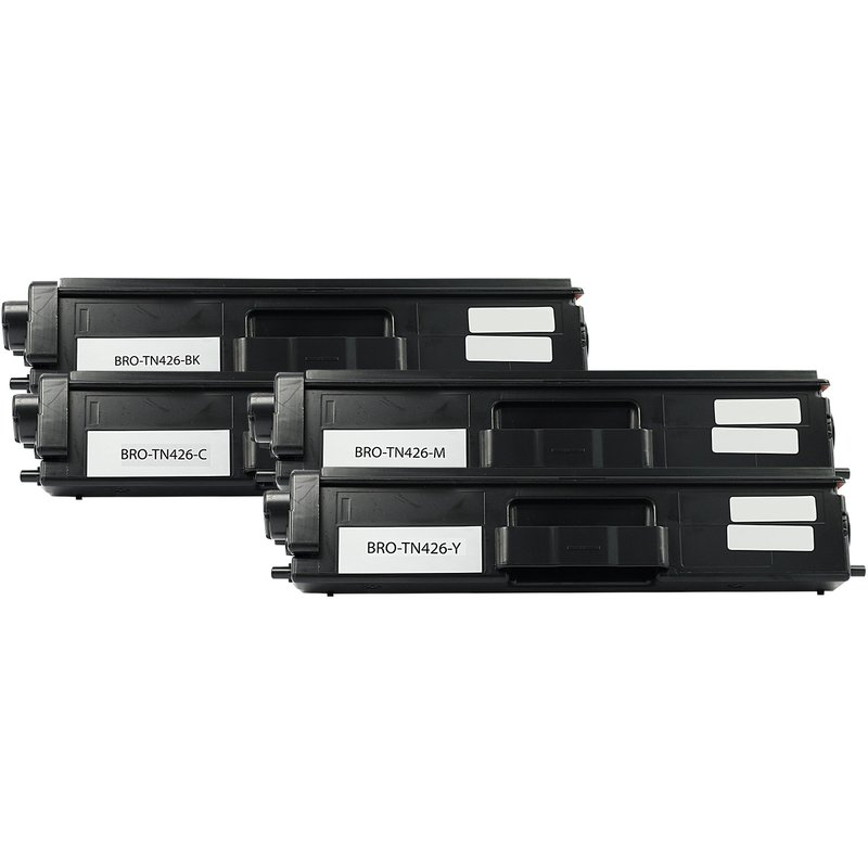 Compatible TN-426C Cyan toner for Brother TN416/ TN426/ TN436/ MFCL8900 / HL8360