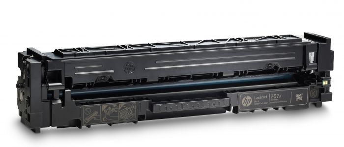 Συμβατό W2210X Black high yield cartridge - 207X για HP Laser Colour M255/ M282/ M283 MFP