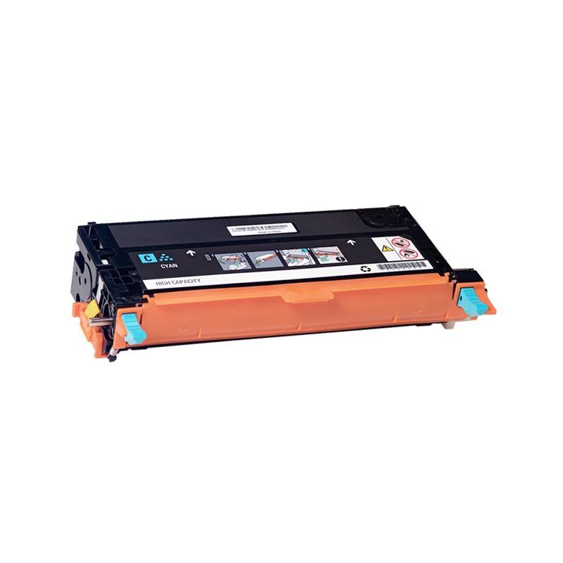 Compatible X560H2CG Lexmark toner Cyan high yield  for X560