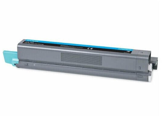 Compatible X925H2CG Cyan toner for LEXMARK X925