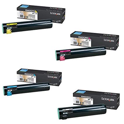 Compatible X945X2KG Lexmark toner Black  for X940 / X945 / X945e