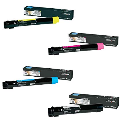 Compatible X950X2KG Lexmark toner Black  for X950