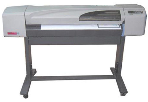 Ελαφρώς μεταχειρισμένος Plotter HP Designjet  500 42inch