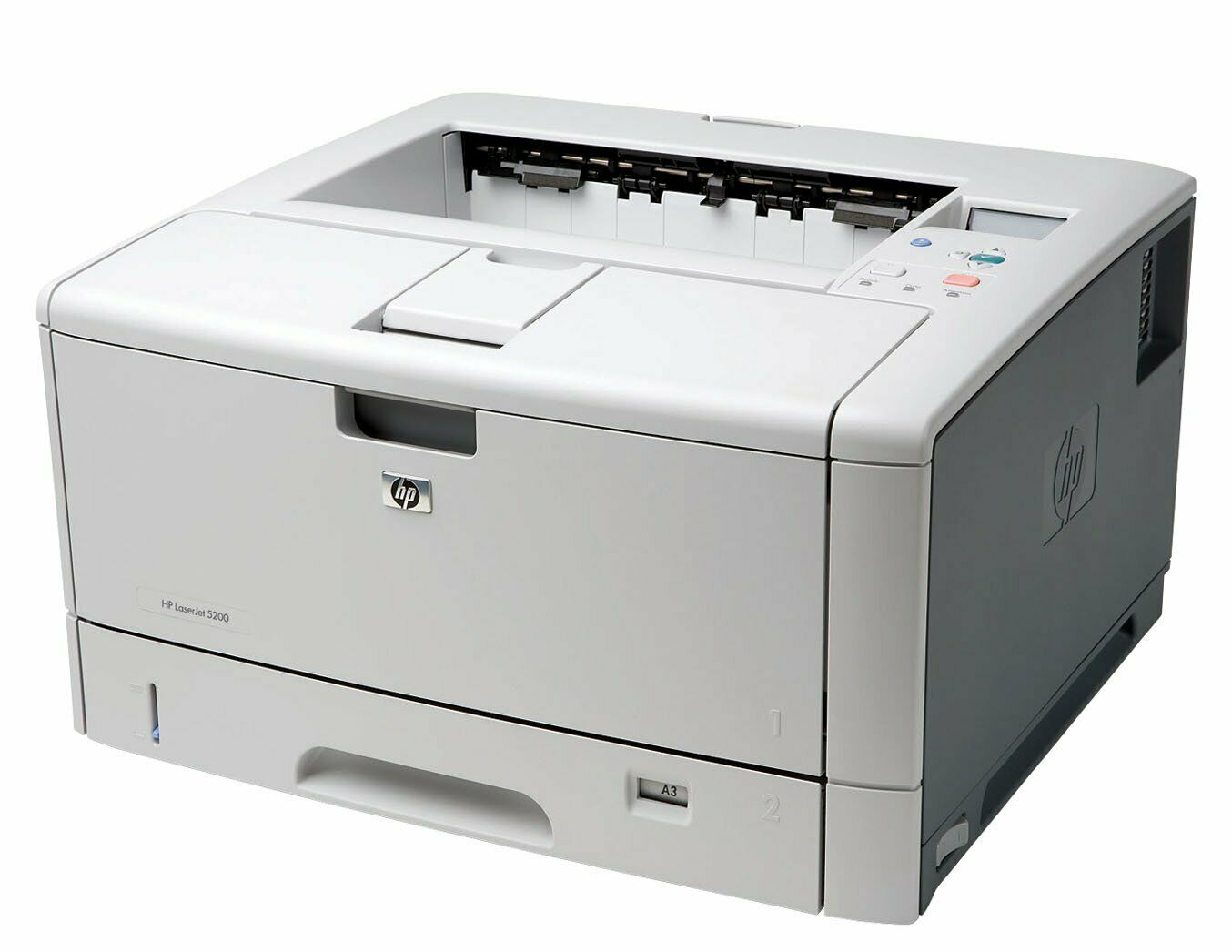 Ελαφρώς μεταχειρισμένος A3 εκτυπωτής HP Laserjet 5200TN - (Q7545A)