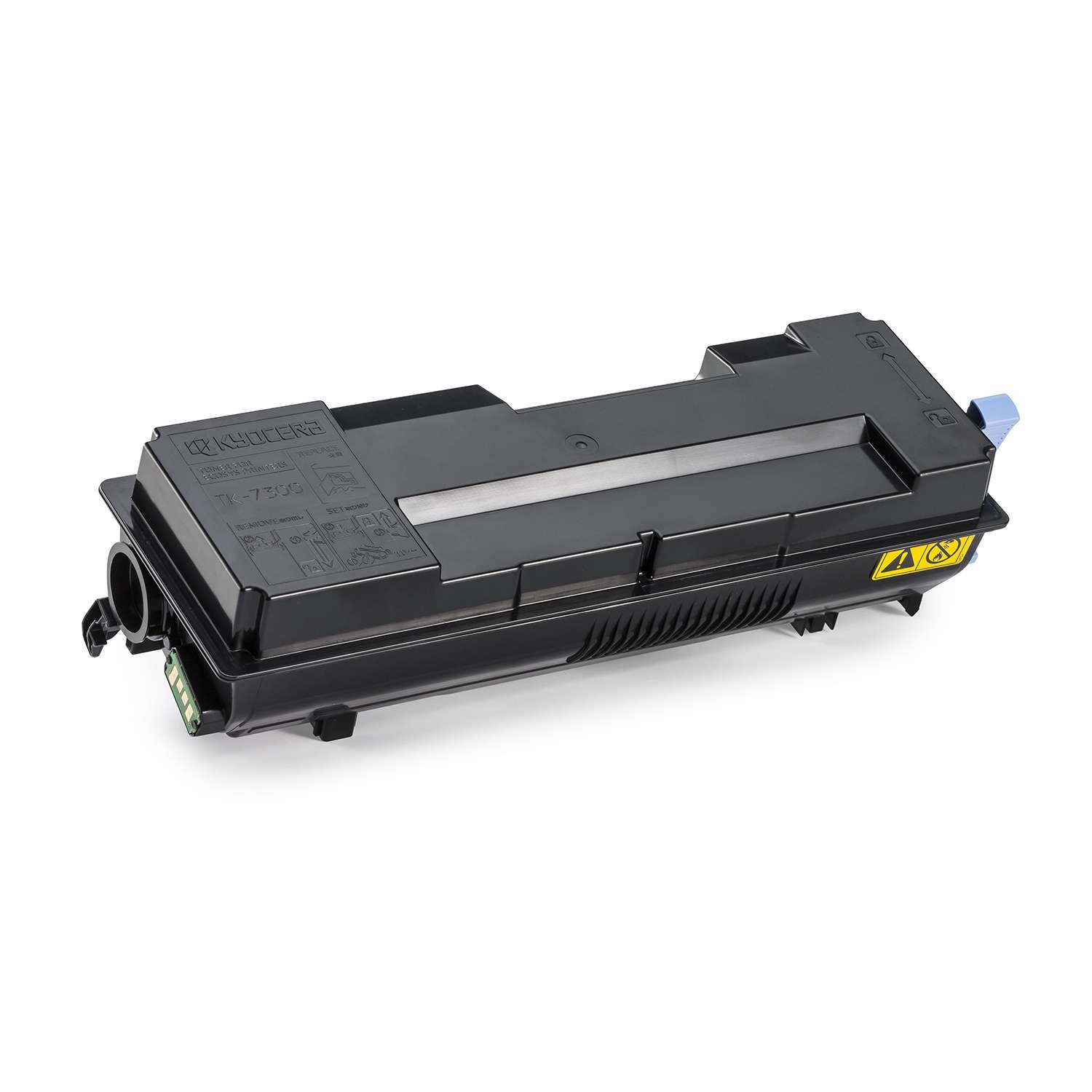 Συμβατό ΤΚ-7300 Black cartridge για Kyoecera ECOSYS P4040