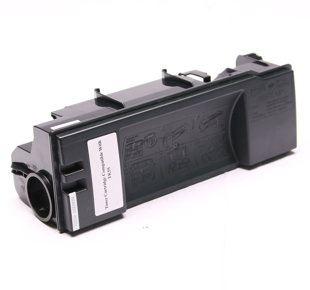 Compatible ΤΚ55 Black toner for Kyocera FS-1920